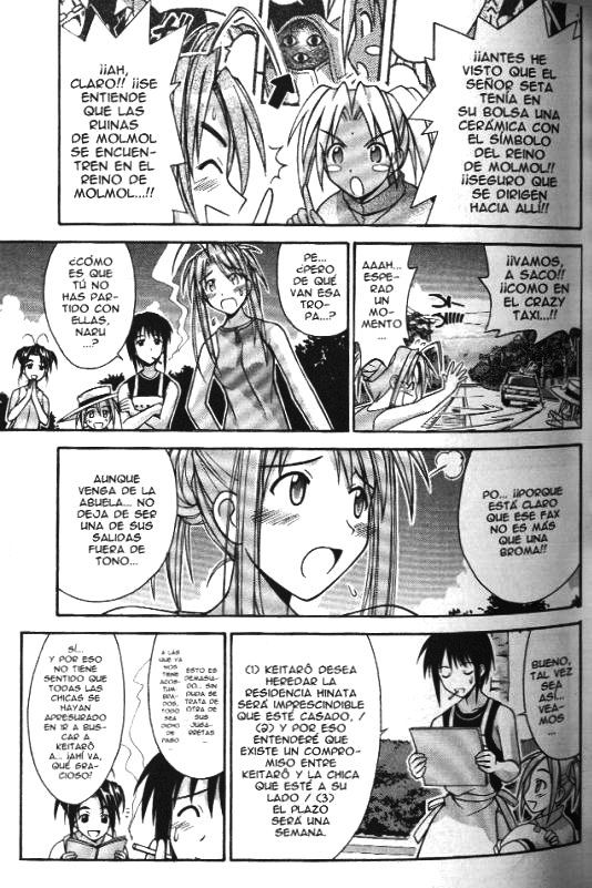 Read Love Hina (es) Manga Online