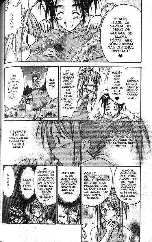 Read Love Hina (es) Manga Online
