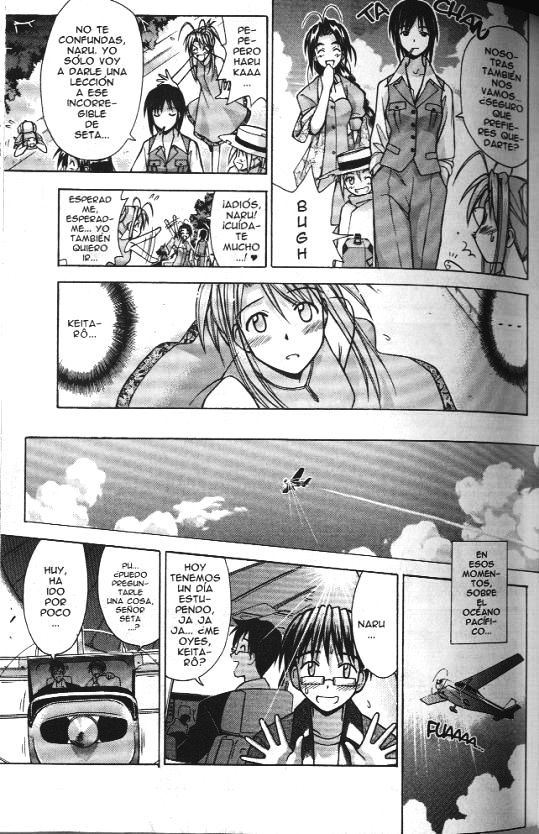 Read Love Hina (es) Manga Online