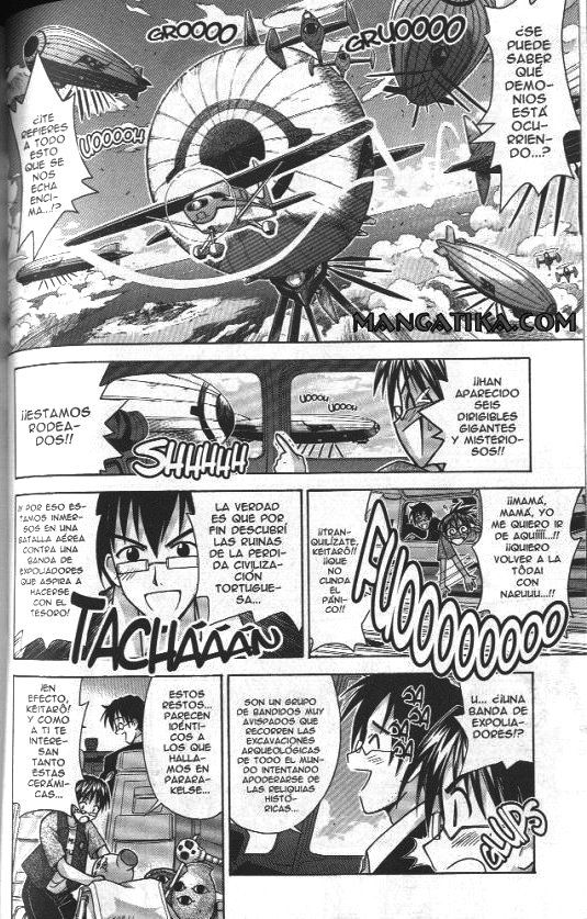 Read Love Hina (es) Manga Online