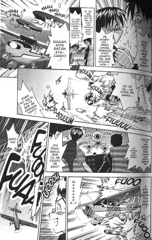 Read Love Hina (es) Manga Online