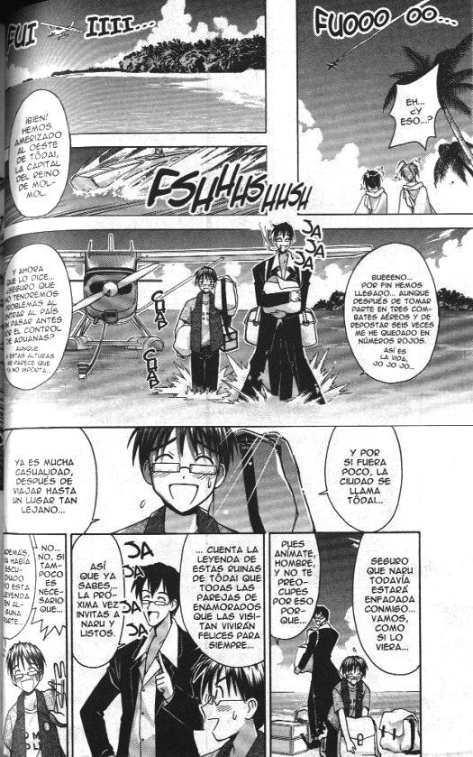 Read Love Hina (es) Manga Online