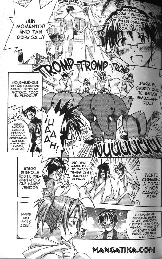 Read Love Hina (es) Manga Online