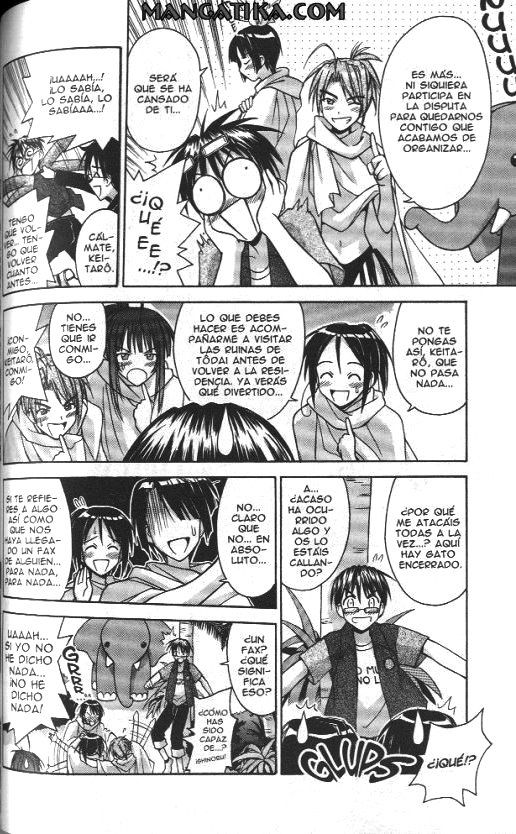 Read Love Hina (es) Manga Online