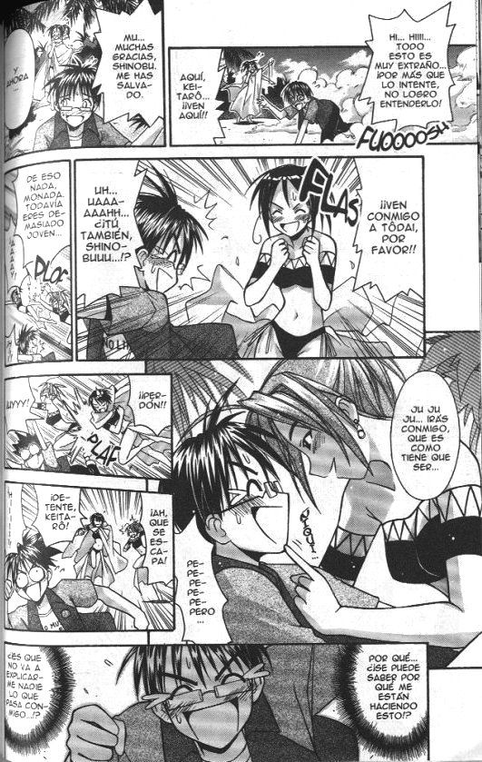Read Love Hina (es) Manga Online
