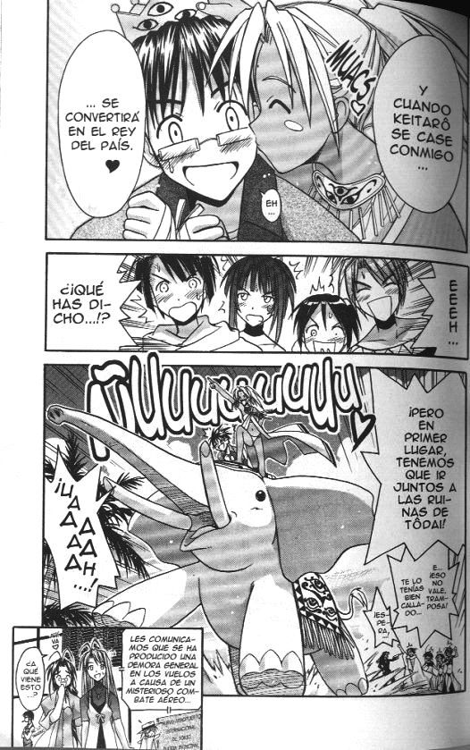 Read Love Hina (es) Manga Online