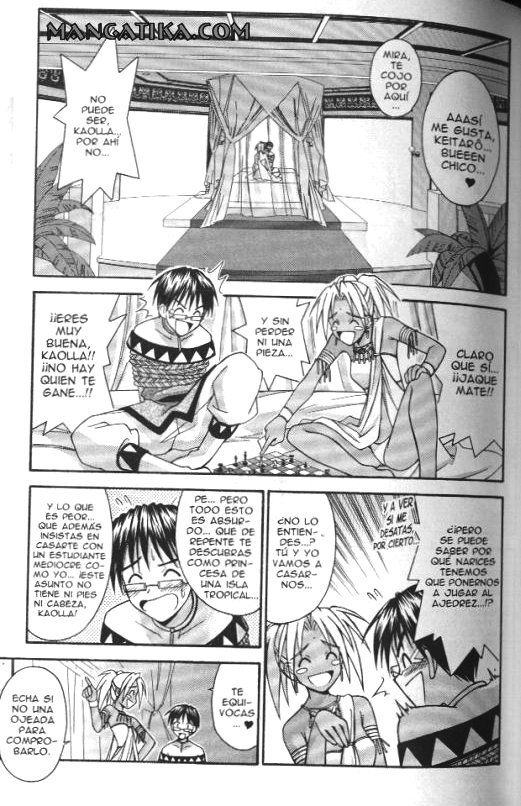 Read Love Hina (es) Manga Online