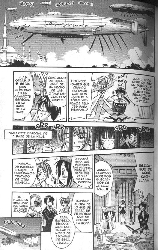 Read Love Hina (es) Manga Online