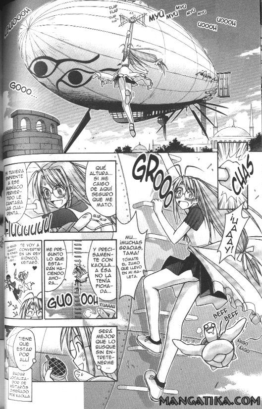 Read Love Hina (es) Manga Online