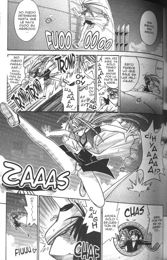 Read Love Hina (es) Manga Online