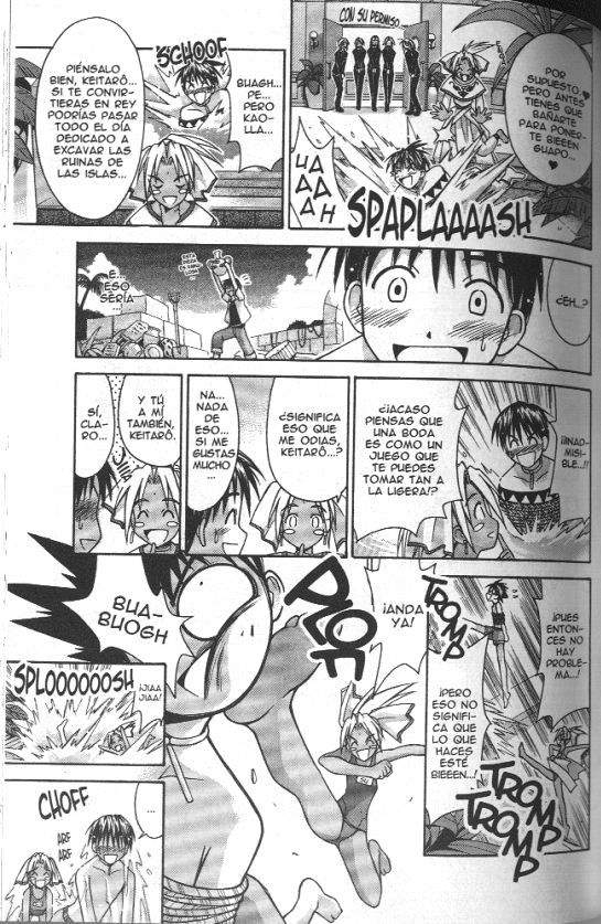 Read Love Hina (es) Manga Online