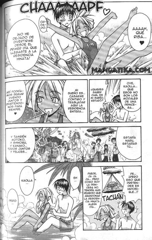 Read Love Hina (es) Manga Online