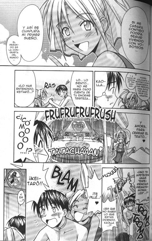 Read Love Hina (es) Manga Online