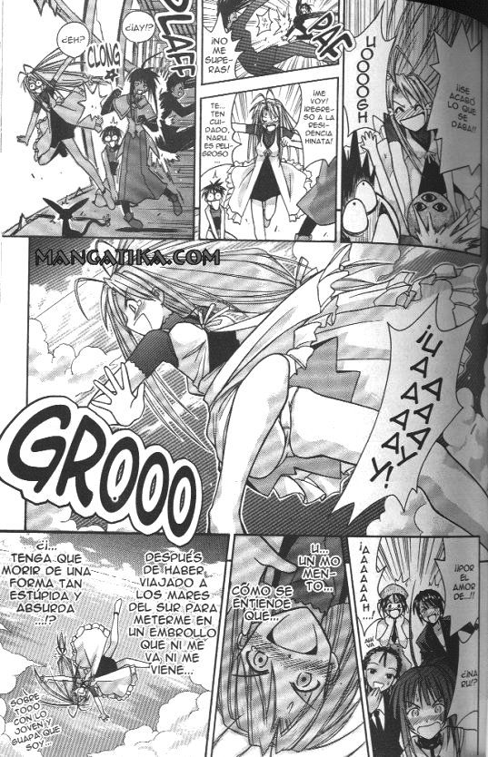 Read Love Hina (es) Manga Online