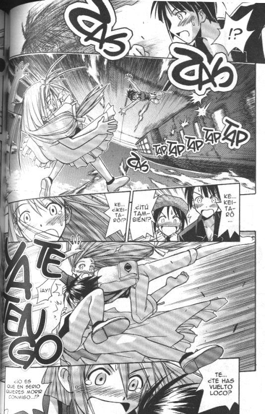 Read Love Hina (es) Manga Online