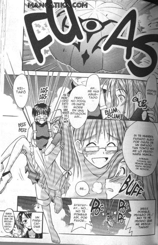 Read Love Hina (es) Manga Online