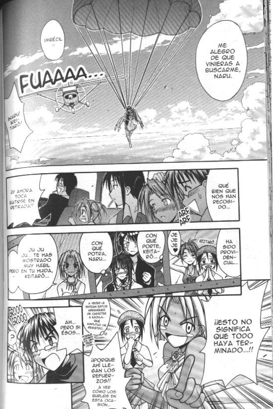 Read Love Hina (es) Manga Online