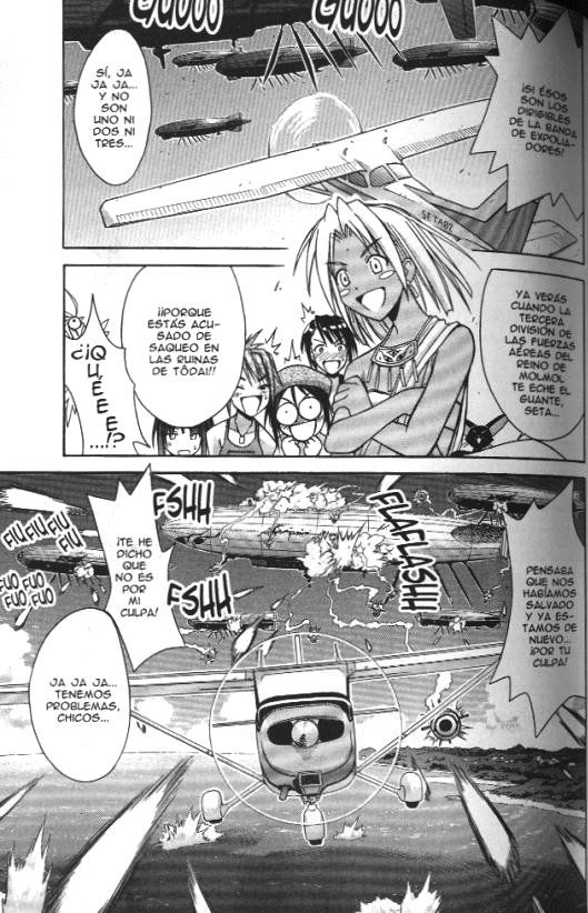 Read Love Hina (es) Manga Online