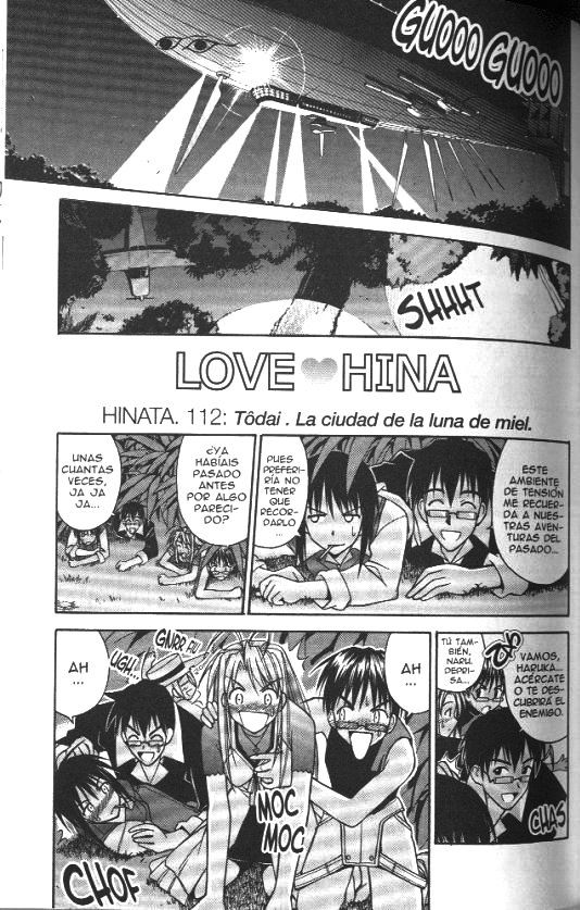 Read Love Hina (es) Manga Online