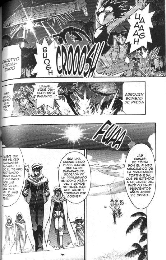 Read Love Hina (es) Manga Online