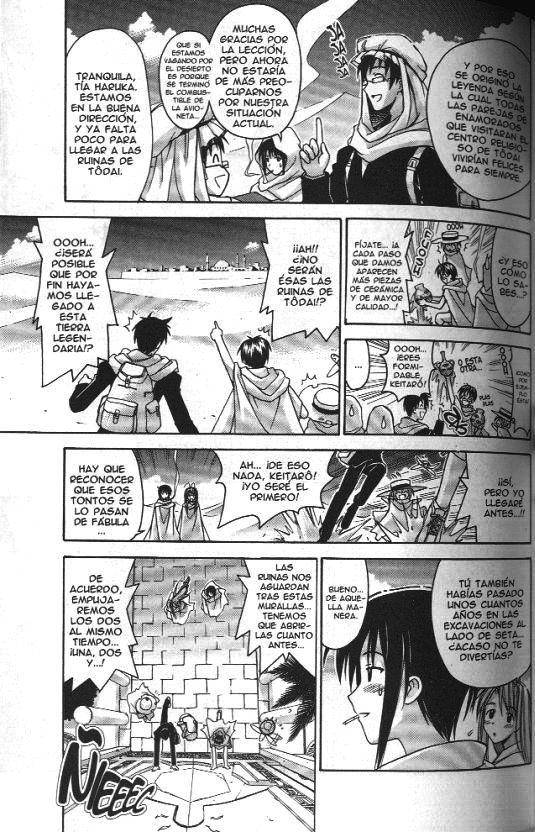 Read Love Hina (es) Manga Online