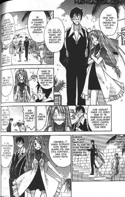 Read Love Hina (es) Manga Online