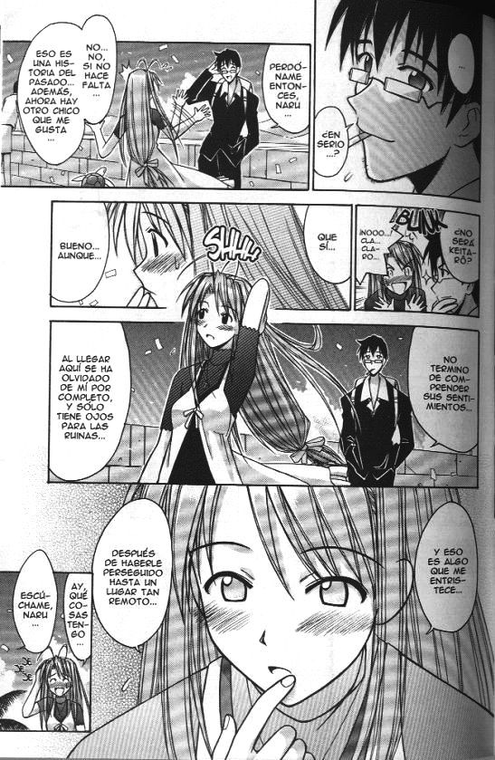 Read Love Hina (es) Manga Online