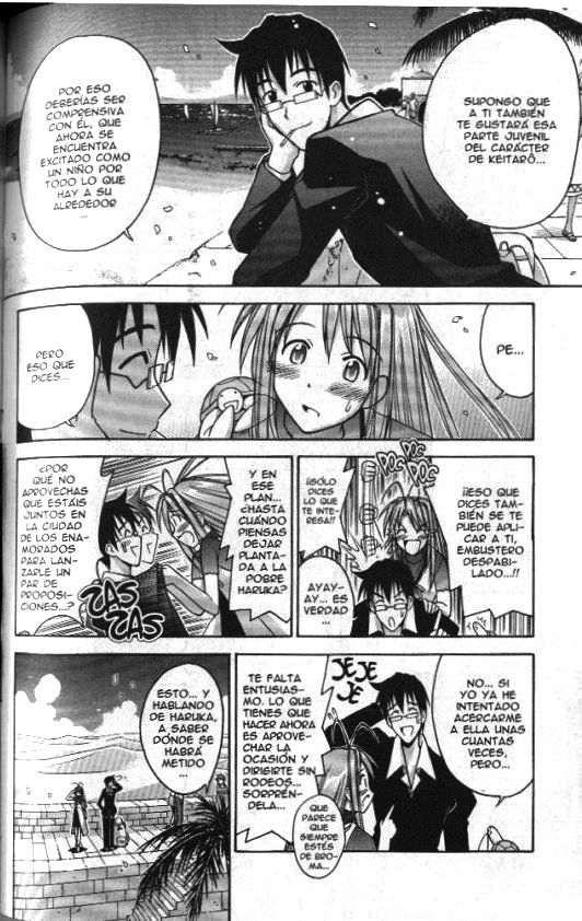 Read Love Hina (es) Manga Online