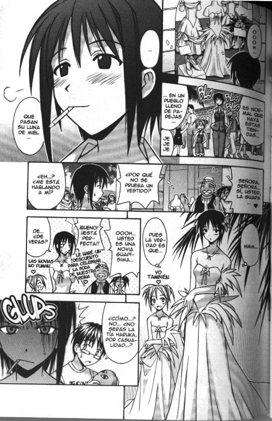 Read Love Hina (es) Manga Online