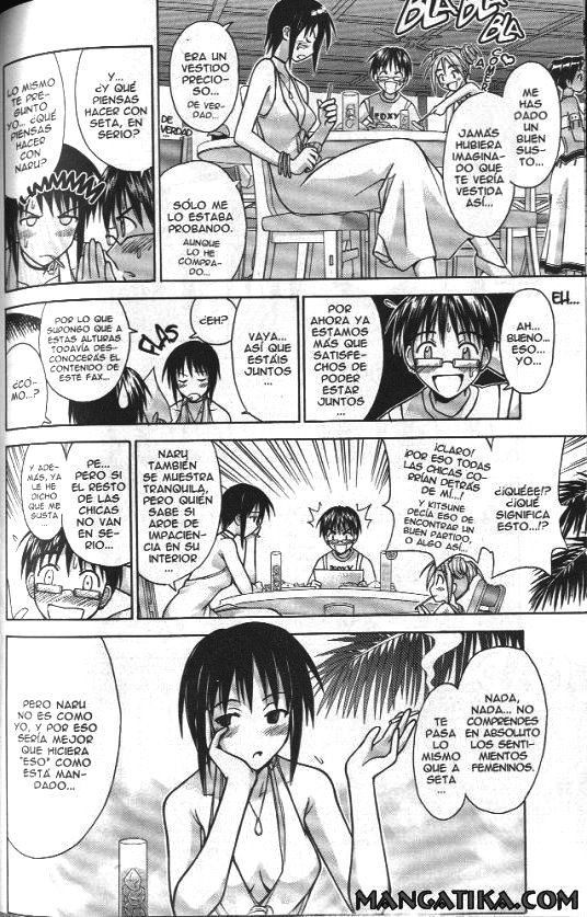Read Love Hina (es) Manga Online