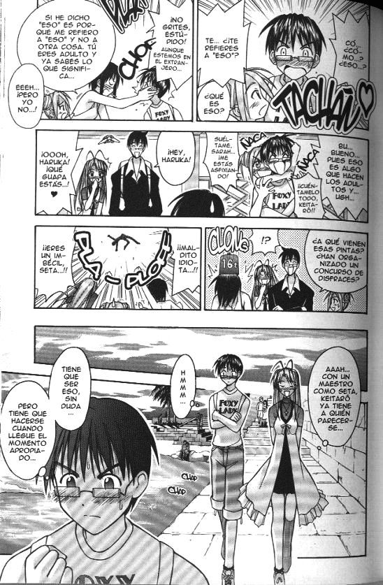 Read Love Hina (es) Manga Online