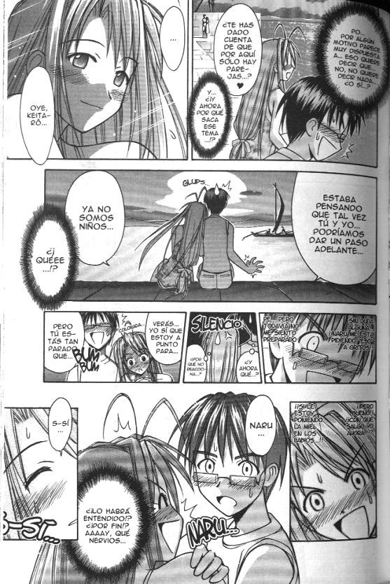 Read Love Hina (es) Manga Online