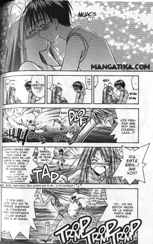 Read Love Hina (es) Manga Online