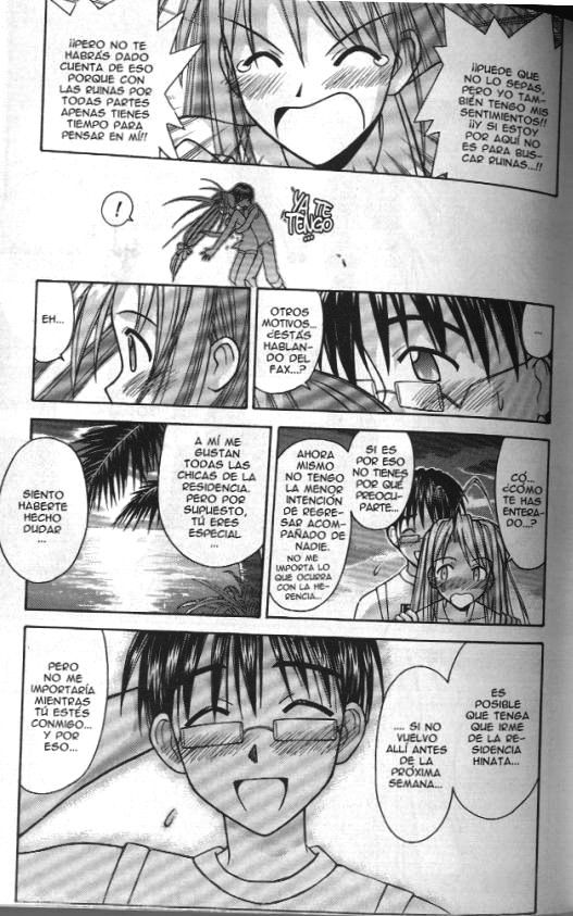 Read Love Hina (es) Manga Online