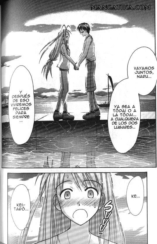 Read Love Hina (es) Manga Online