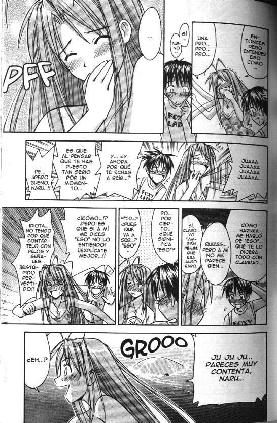 Read Love Hina (es) Manga Online