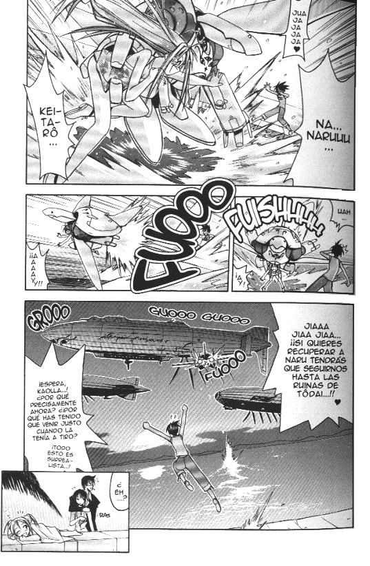 Read Love Hina (es) Manga Online