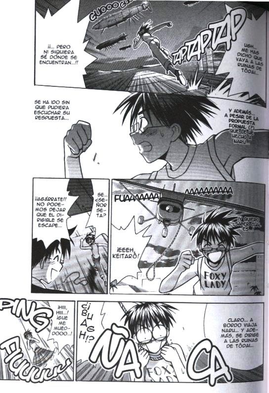 Read Love Hina (es) Manga Online