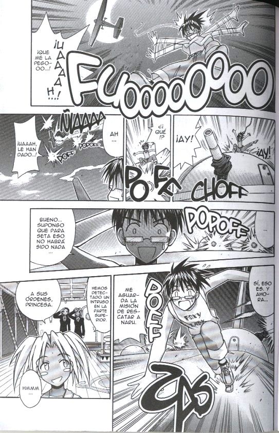 Read Love Hina (es) Manga Online