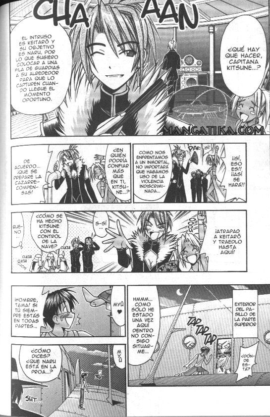 Read Love Hina (es) Manga Online