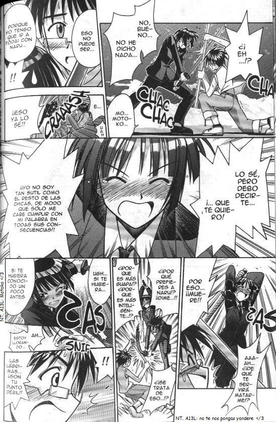 Read Love Hina (es) Manga Online