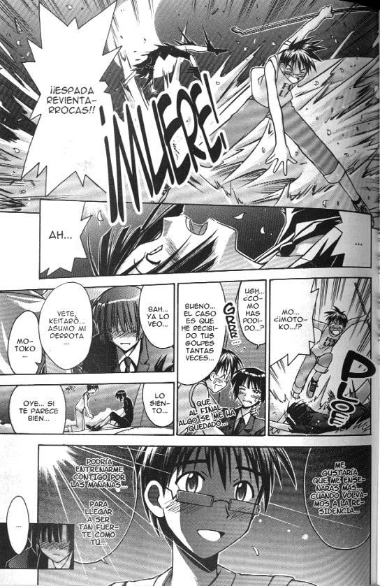 Read Love Hina (es) Manga Online