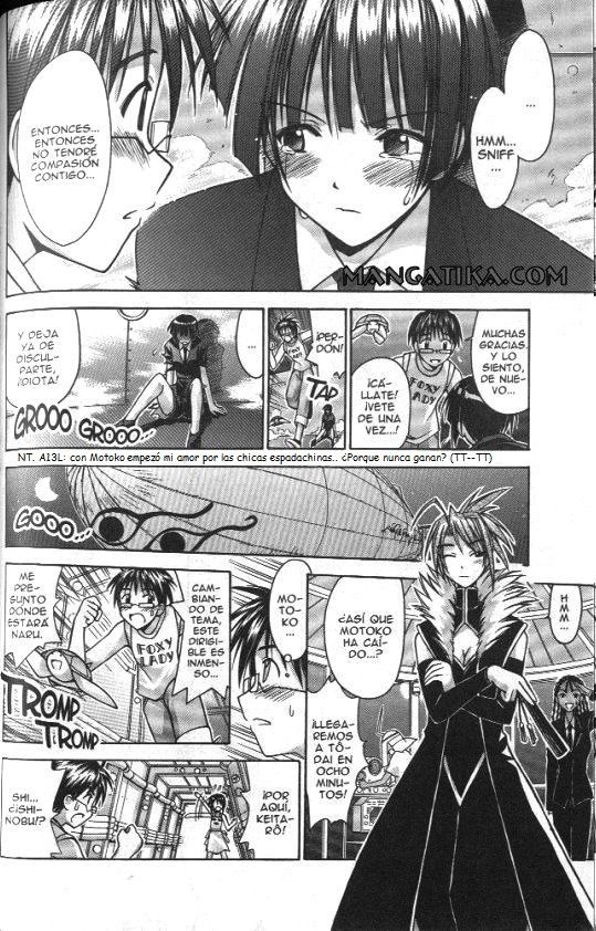 Read Love Hina (es) Manga Online