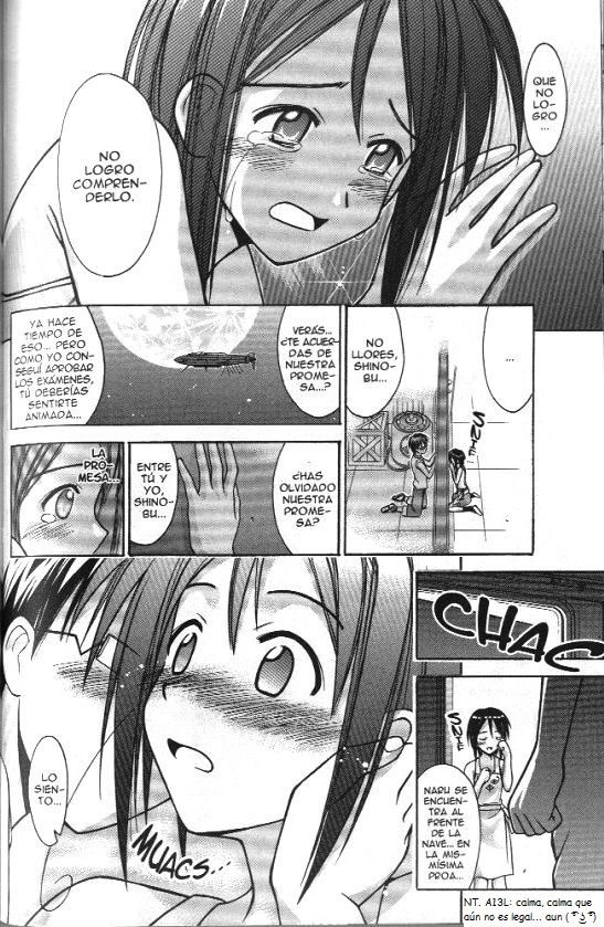 Read Love Hina (es) Manga Online