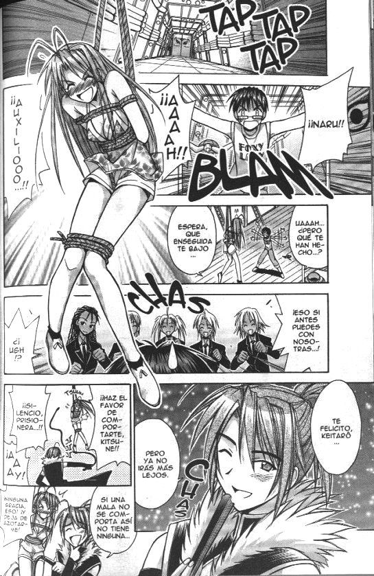 Read Love Hina (es) Manga Online