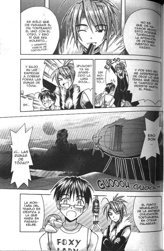 Read Love Hina (es) Manga Online
