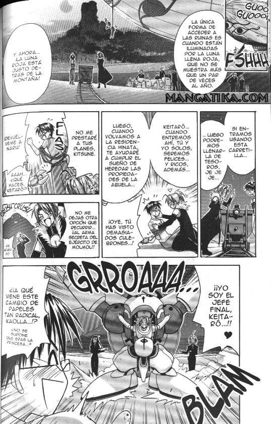 Read Love Hina (es) Manga Online