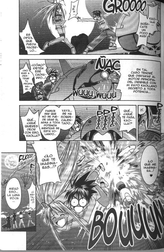 Read Love Hina (es) Manga Online