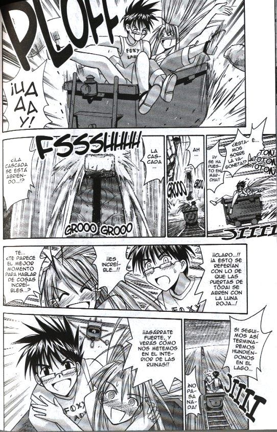 Read Love Hina (es) Manga Online