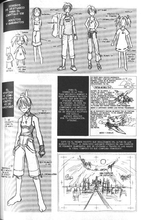 Read Love Hina (es) Manga Online